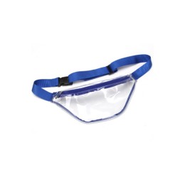 SKPVC001 訂製防水透明腰包 設計戶外運動沙灘包 PVC腰包製造商  0.3mmPVC  100G  8*14cm SKPVC001 訂製防水透明腰包 設計戶外運動沙灘包 PVC腰包製造商  0.3mmPVC  100G  8*14cm